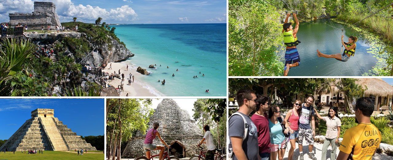 riviera maya tours to chichen itza