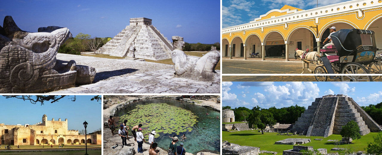 trips to yucatan