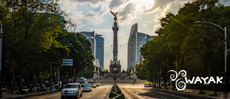 Paseo de la reforma