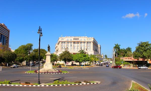 paseo de montejo