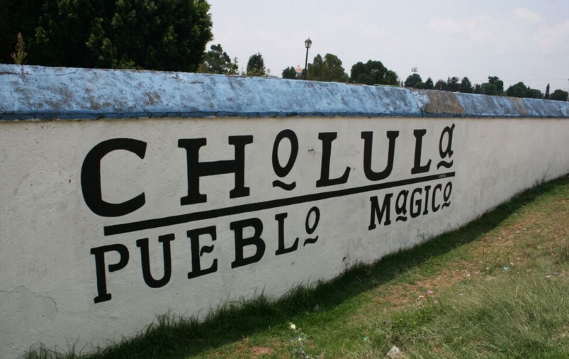Puebla: land where the stones speak.