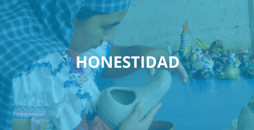 honestidad