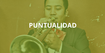 puntualidad