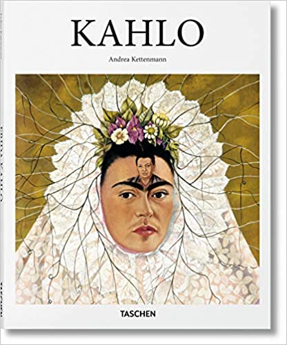 Frida Kahlo Illustrated