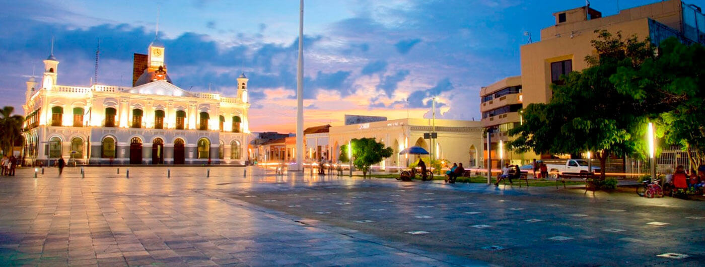 Transporte privado puerta a puerta<br> desde Palenque hacia Villahermosa