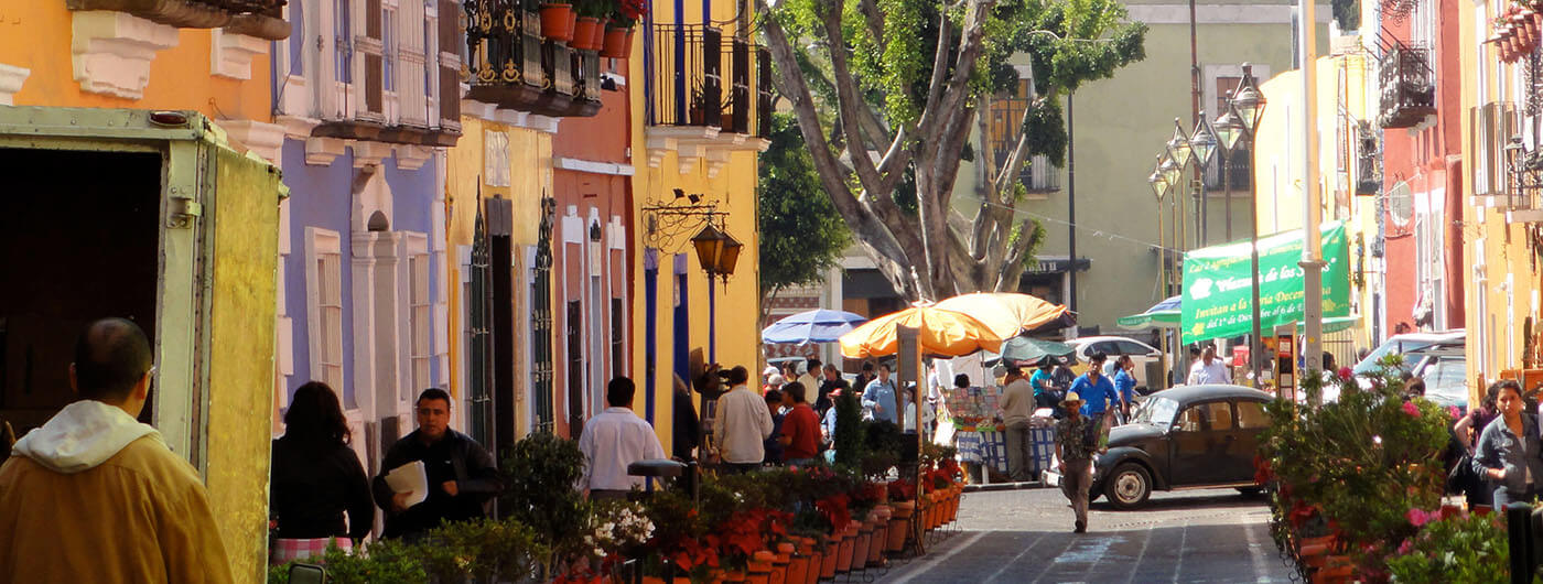 Door-to-door private transportation<br> from Oaxaca to Puebla