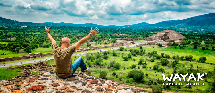 wayak tours teotihuacan