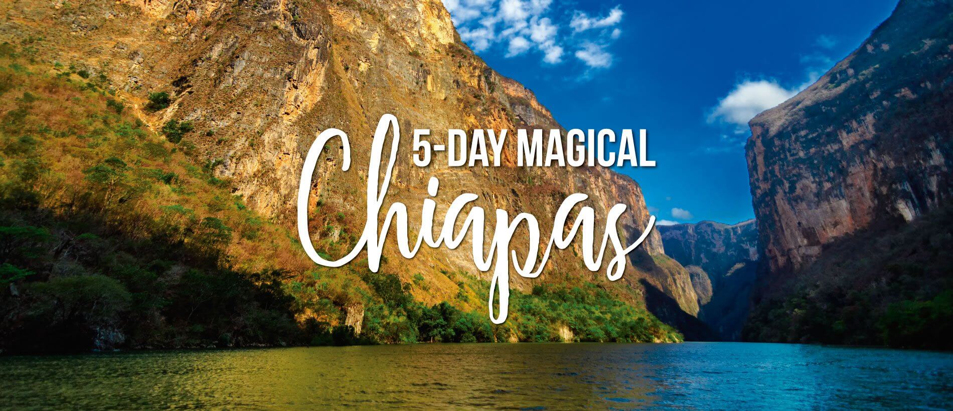 5 Das mgicos a Chiapas