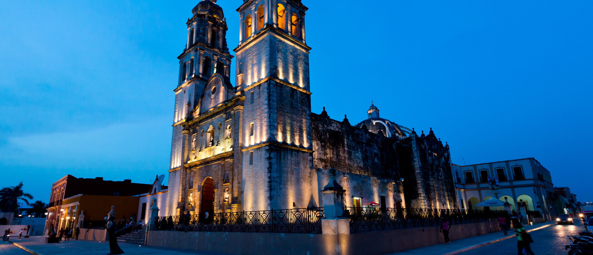 Campeche City Tour