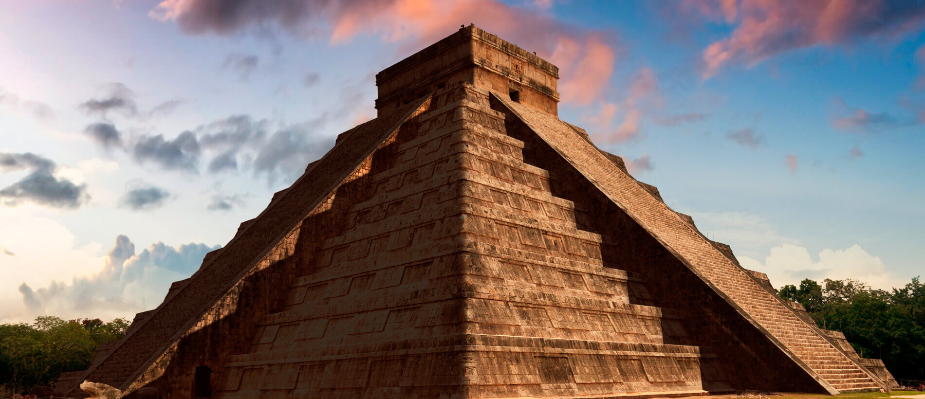 From Cancún/Playa/riviera- Chichen Itza Tour (Classic Xichen)
