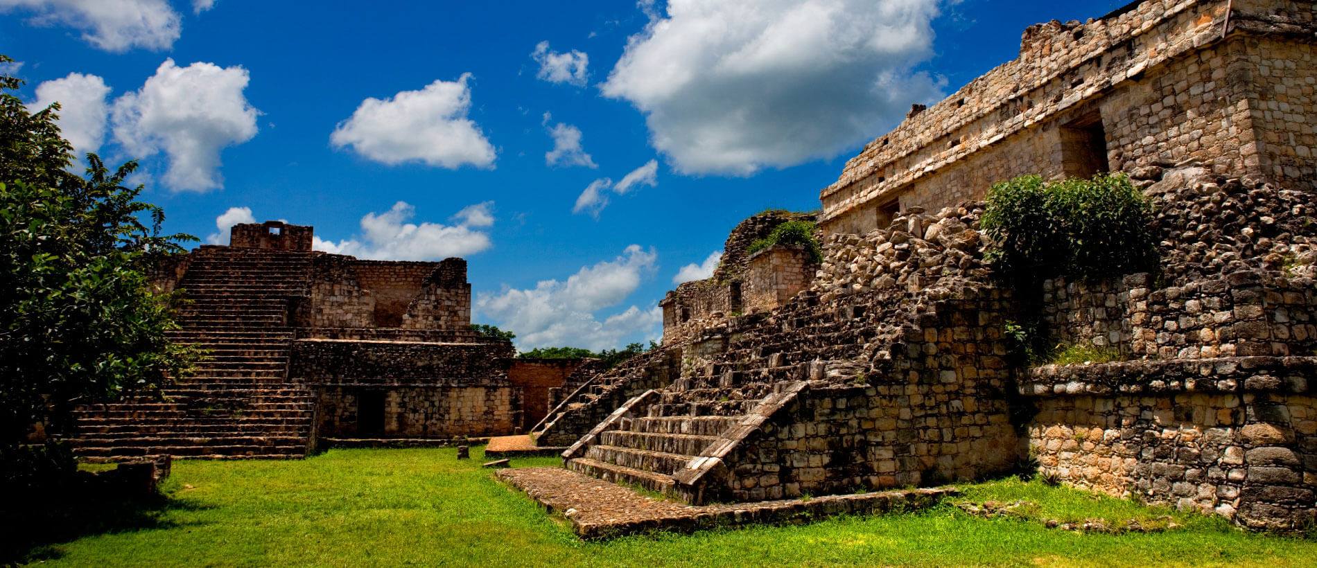 Ek Balam & Cenote Maya