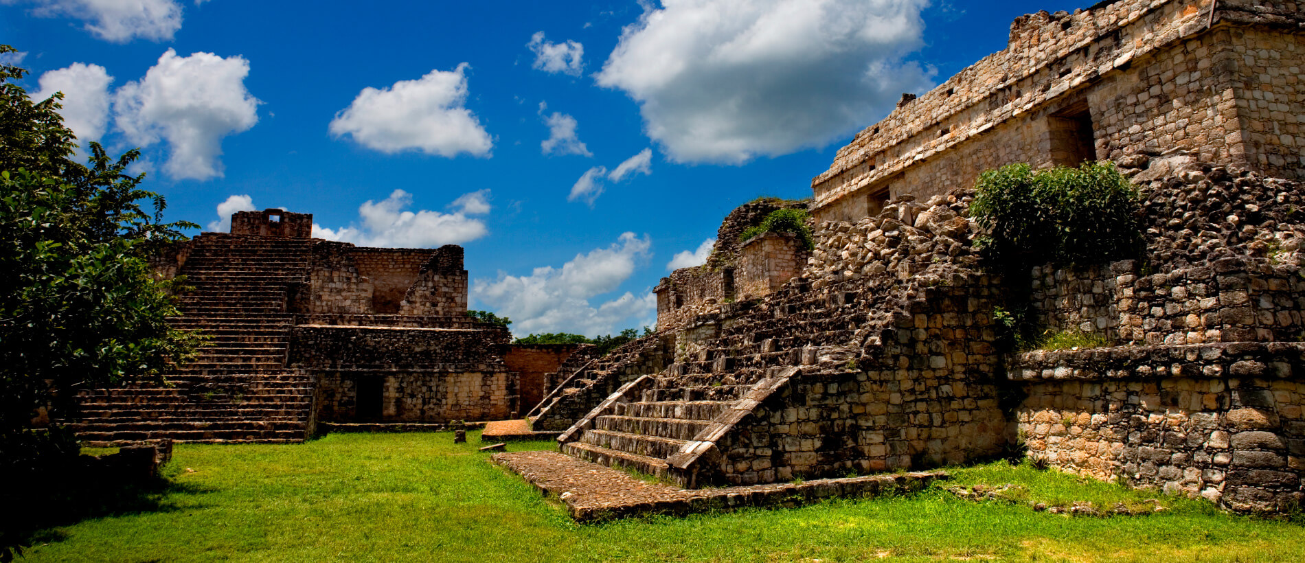 Tour Ek Balam y Río Lagartos