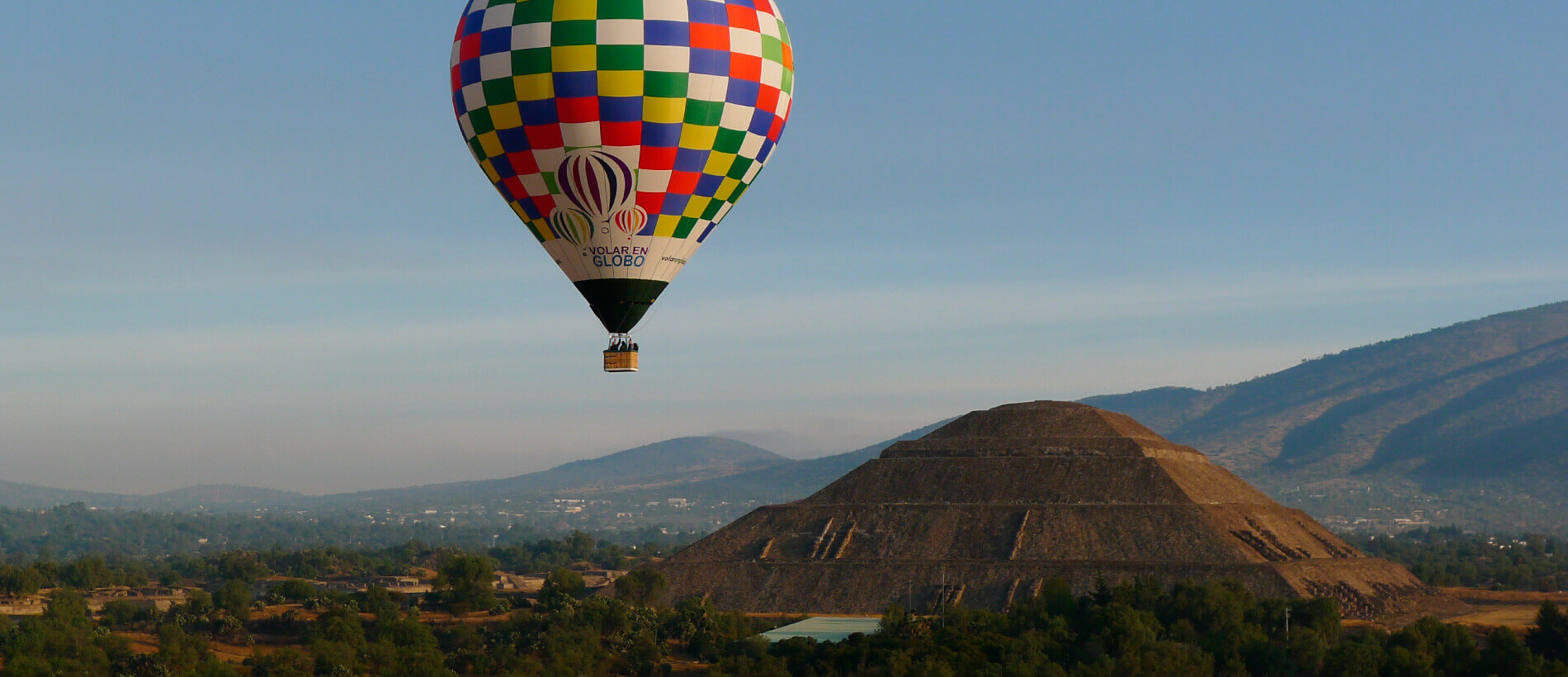 Tour Vuelo en Globo sin Transporte