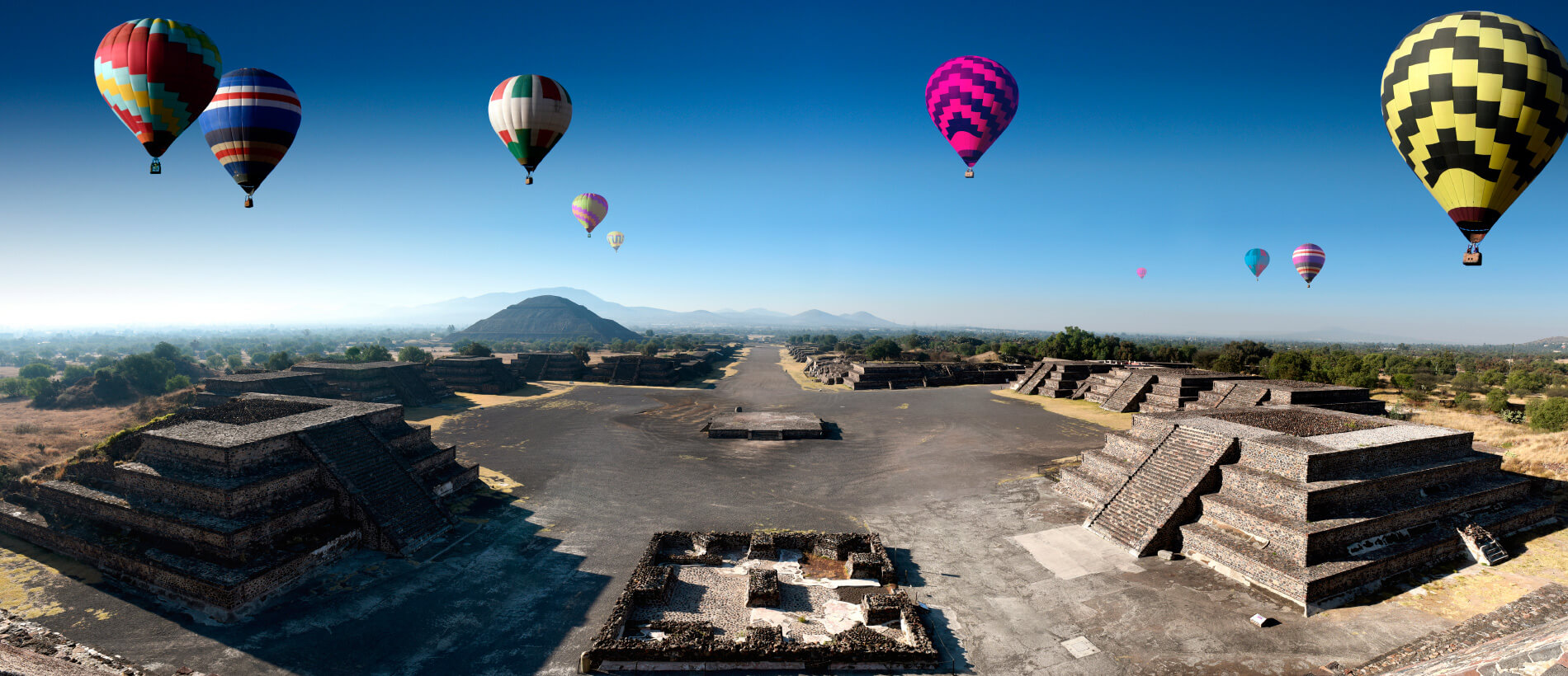 Tour Vuelo en Globo con Transportación