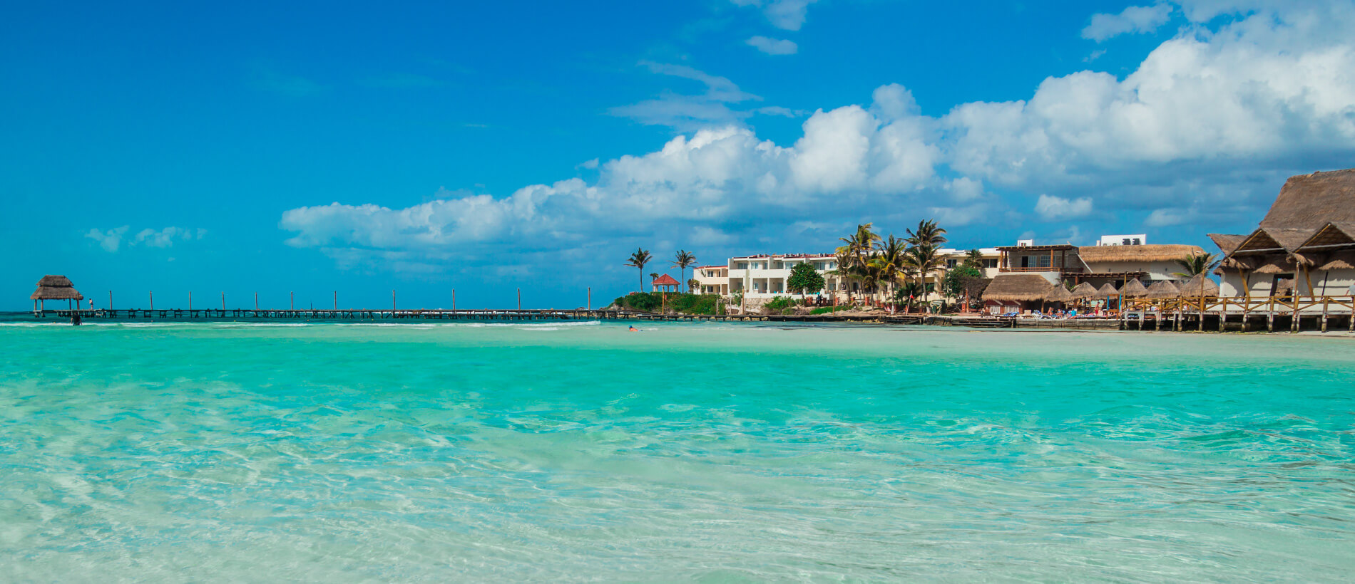 Tour a Isla Mujeres saliendo desde Playa del Carmen