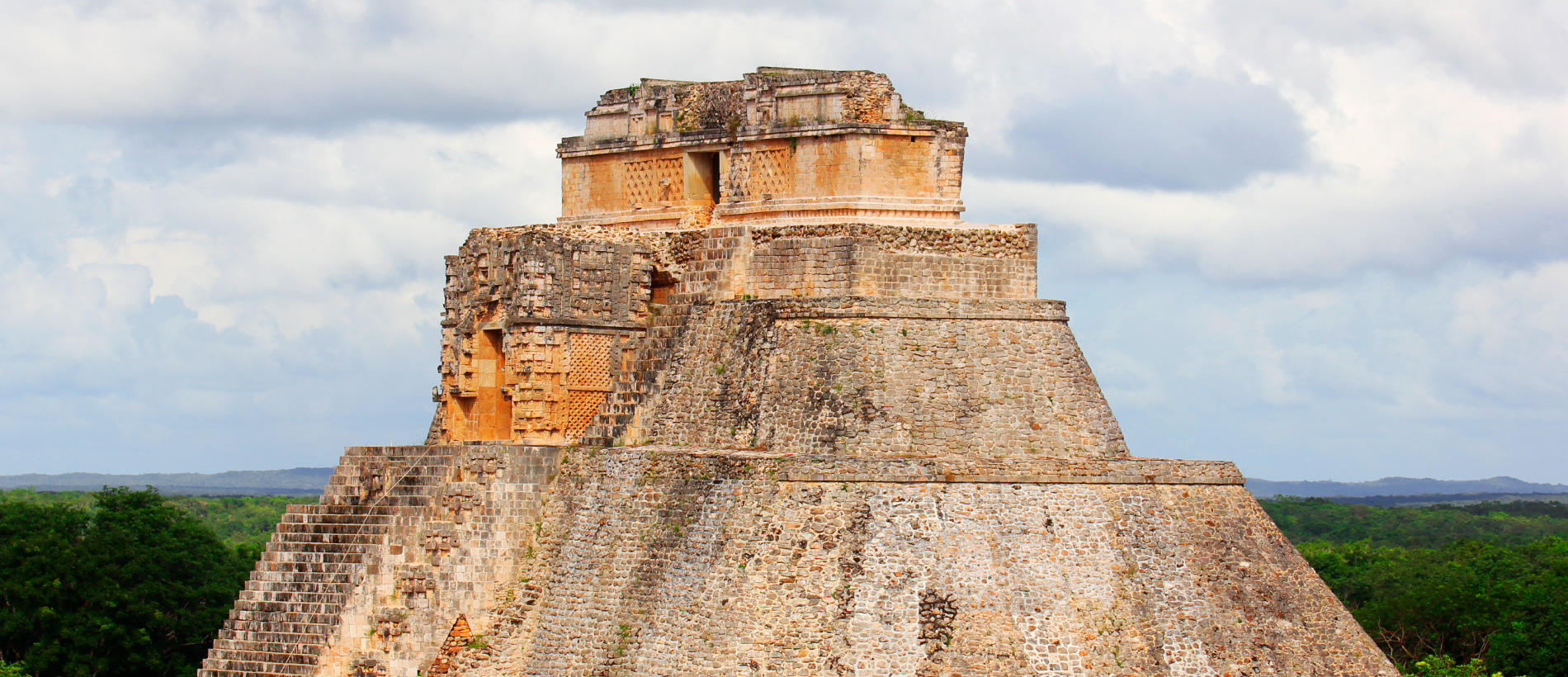 Caves of Loltun & Uxmal