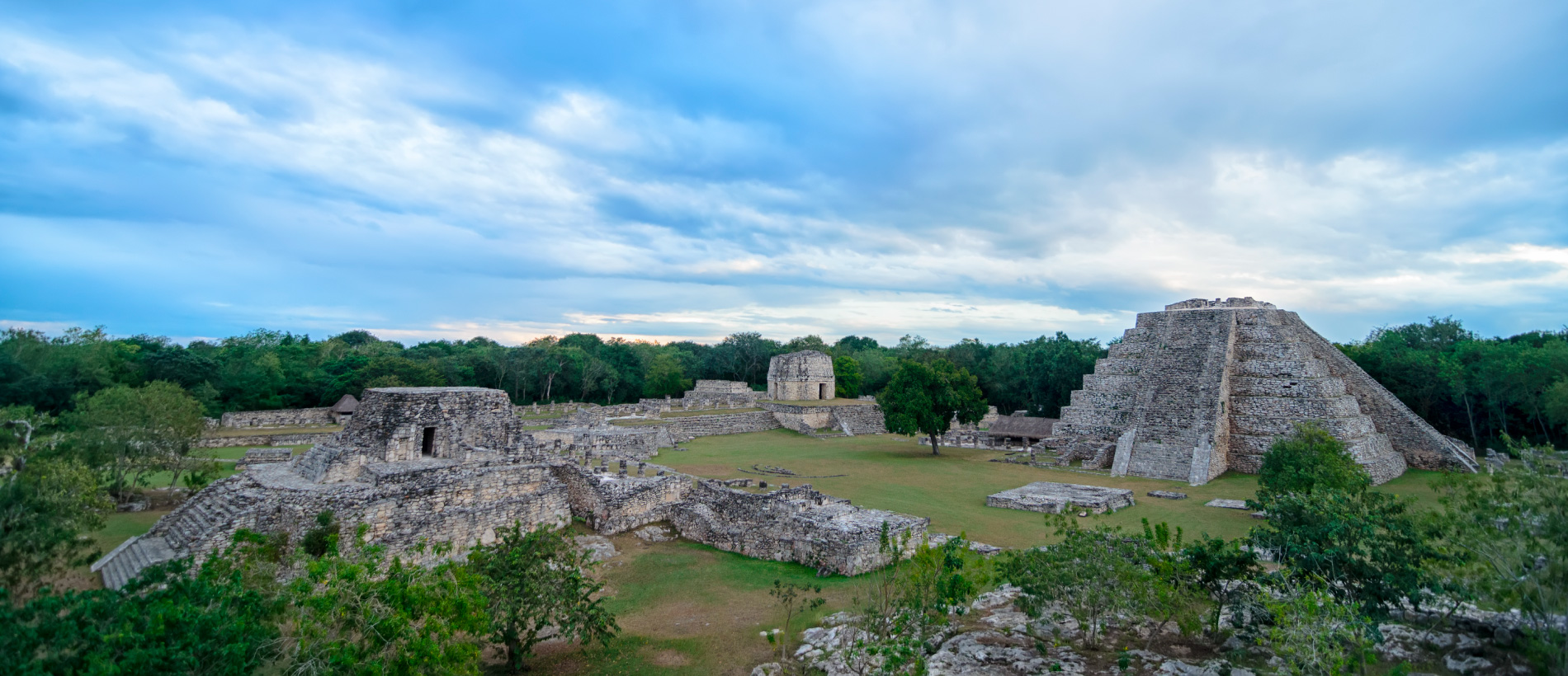Mayapan & Cenote Pixyah