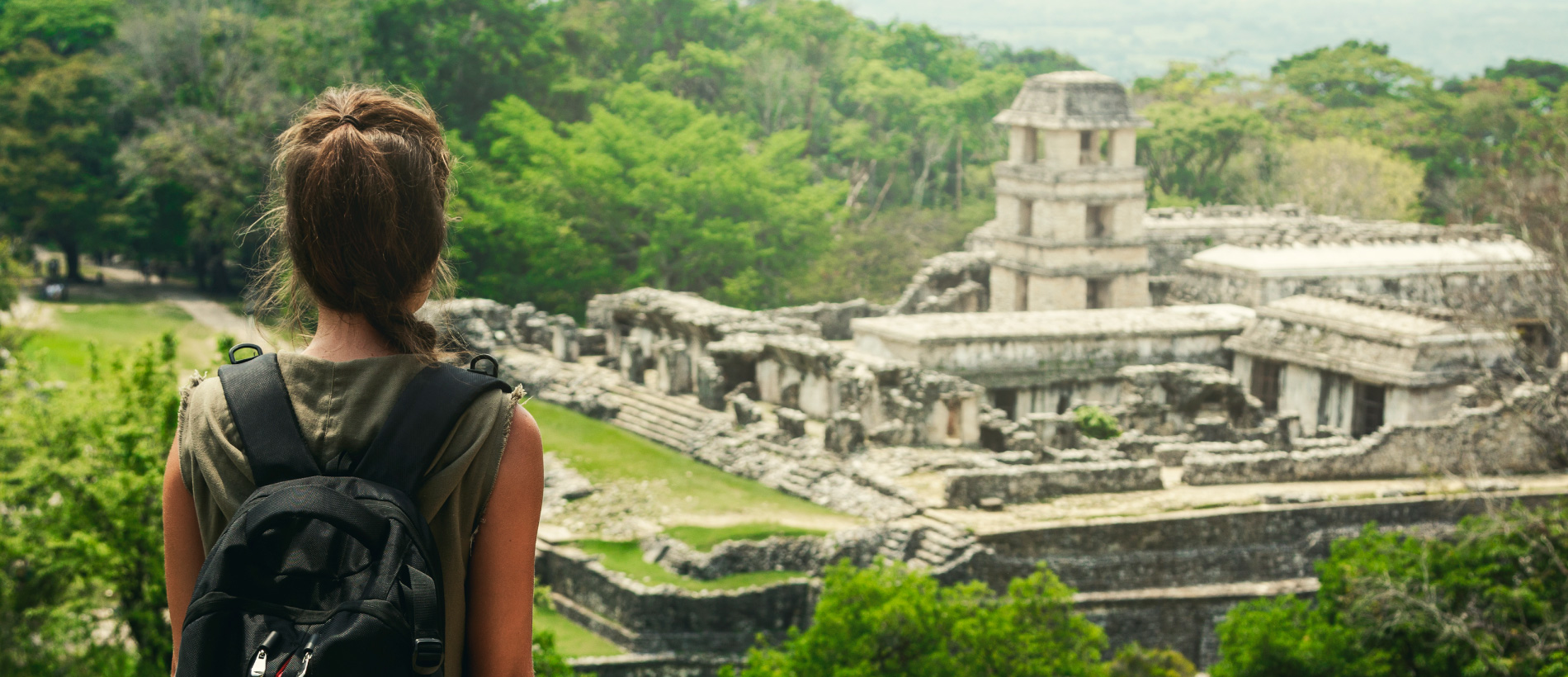 Palenque & Cascadas