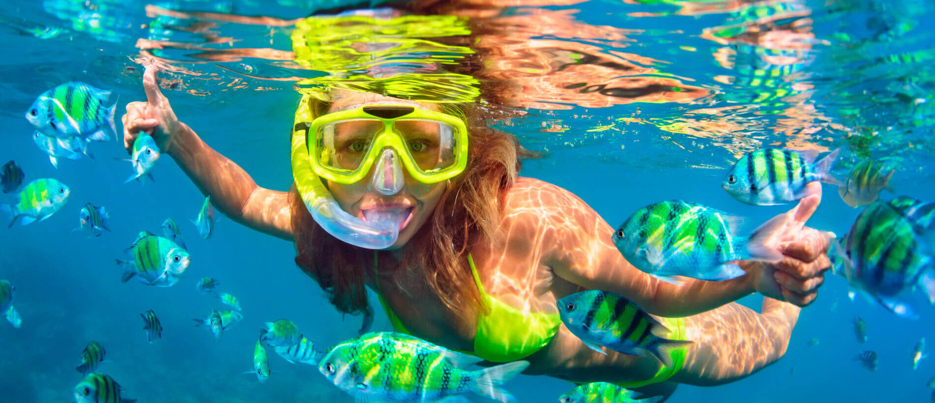 Is Snorkeling Hard