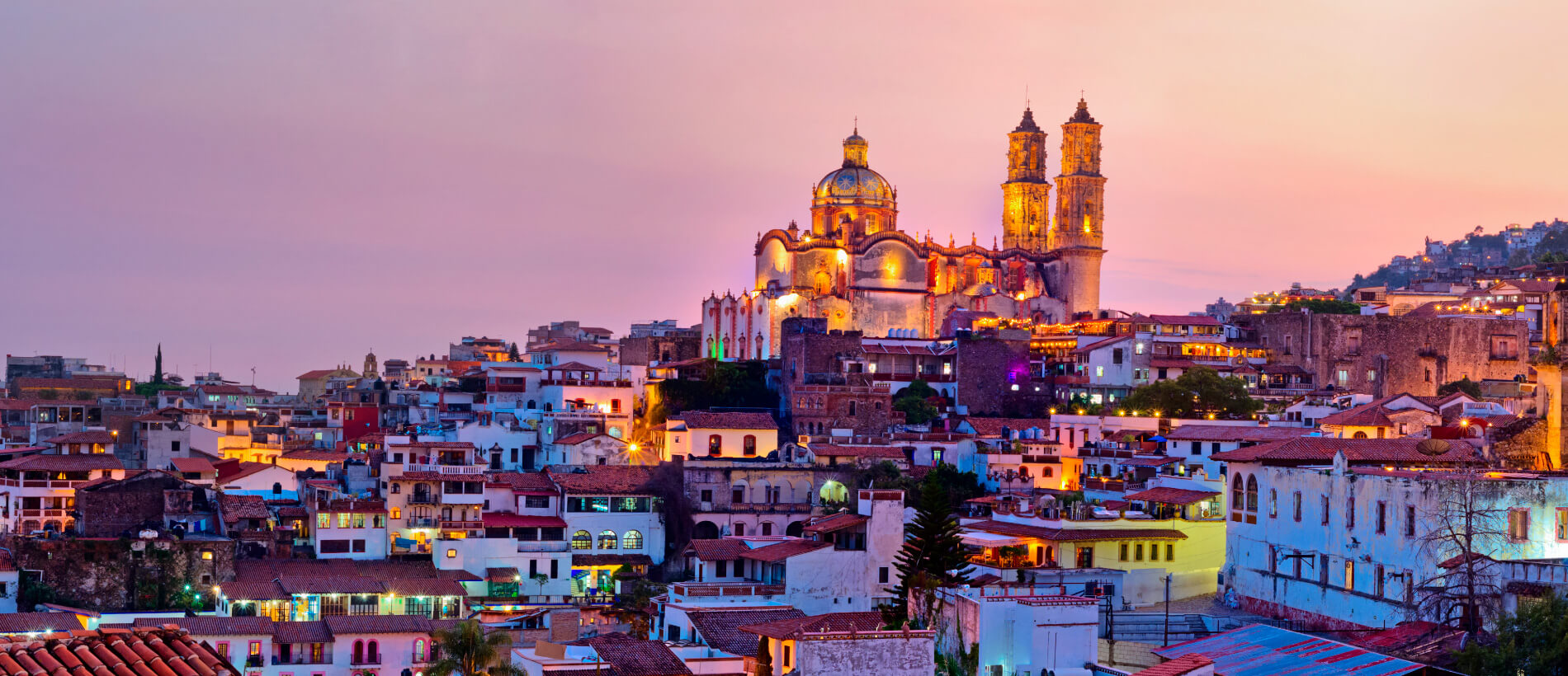 Tour a Taxco Tierra de la Plata