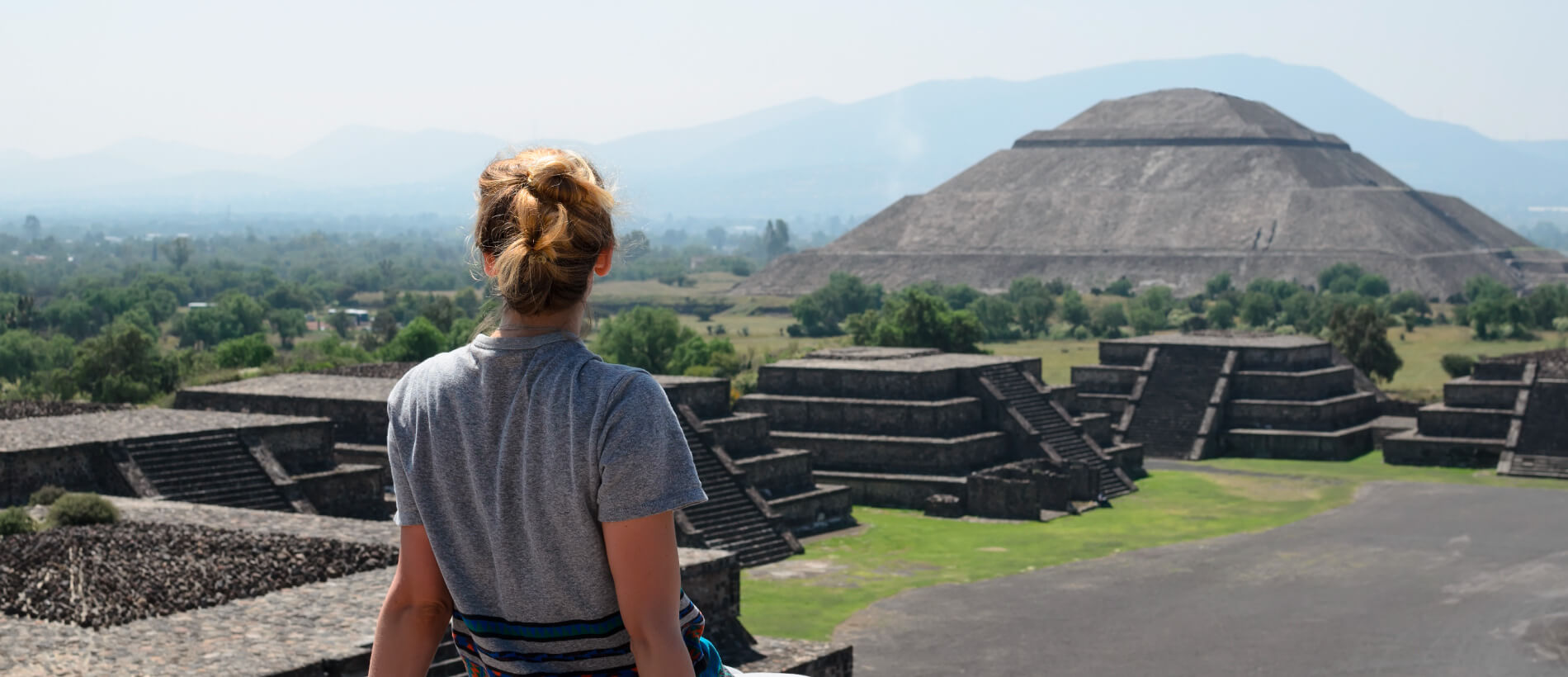 Great Tour to Teotihuacan and Shrine of Our Lady of Guadalupe