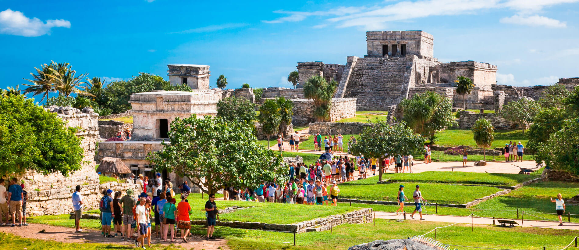 Tulum & Mayan Jungle Park