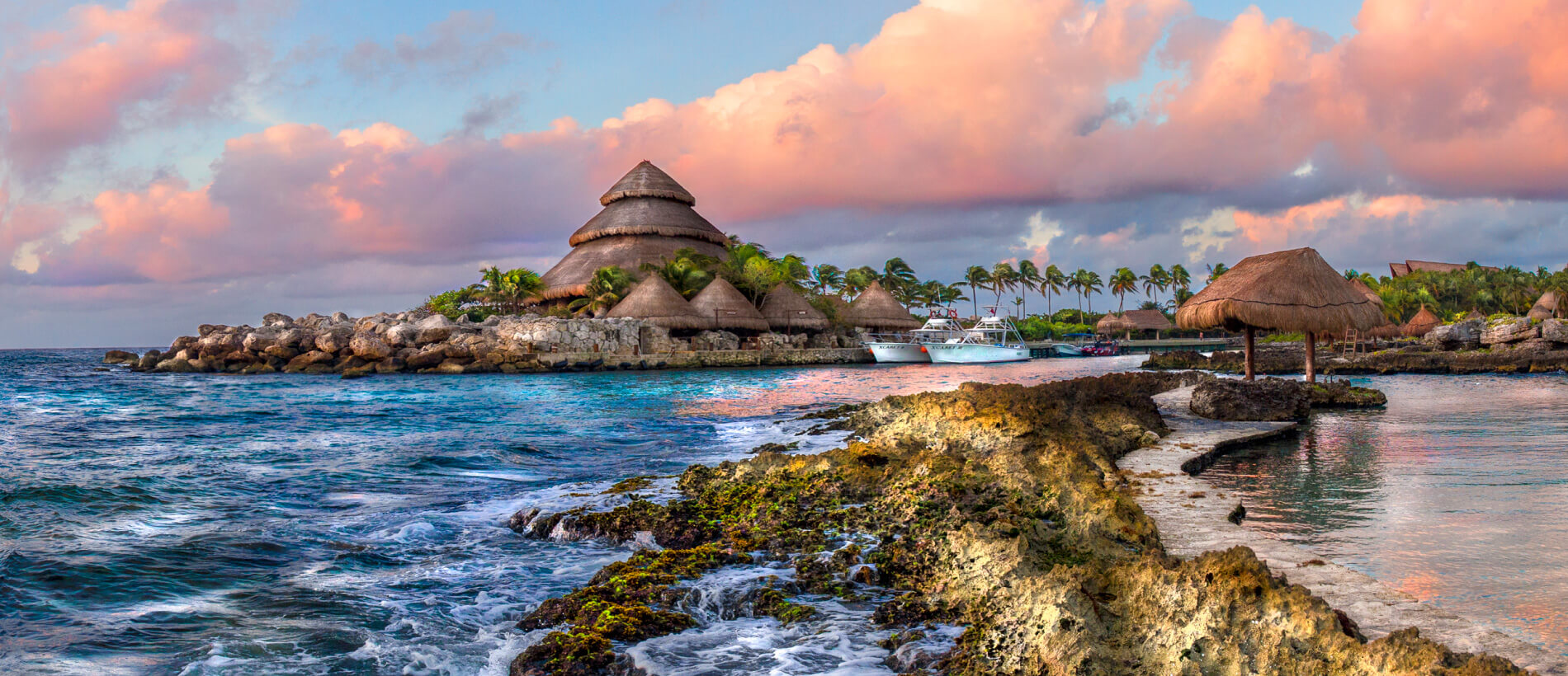 Xcaret Plus Entrance