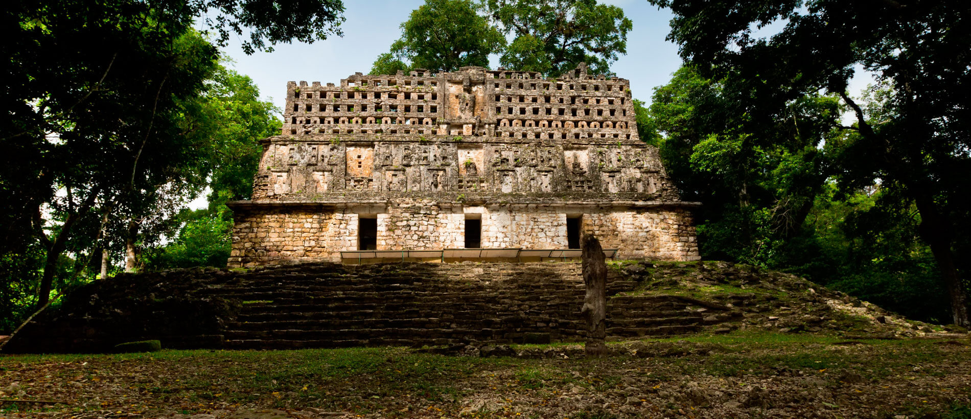 Yaxchilan and Bonampak Tour