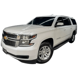 Luxury SUV 7 Passengers 