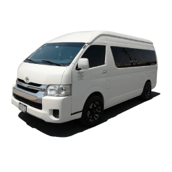  Van 9 Passengers 